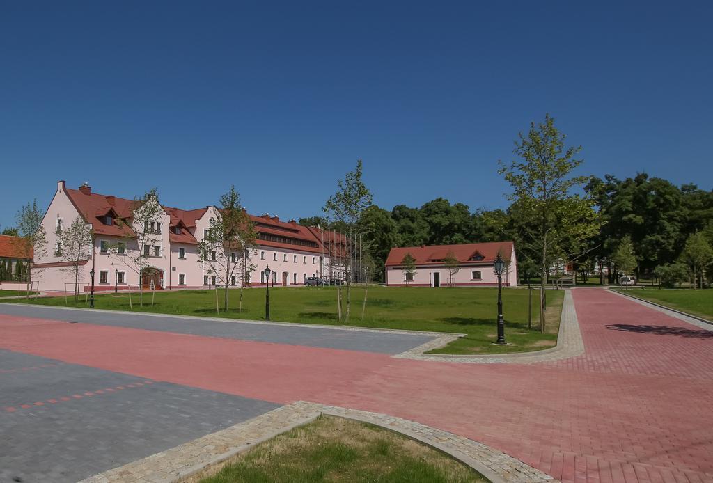 Hotel Sulislaw Exterior photo